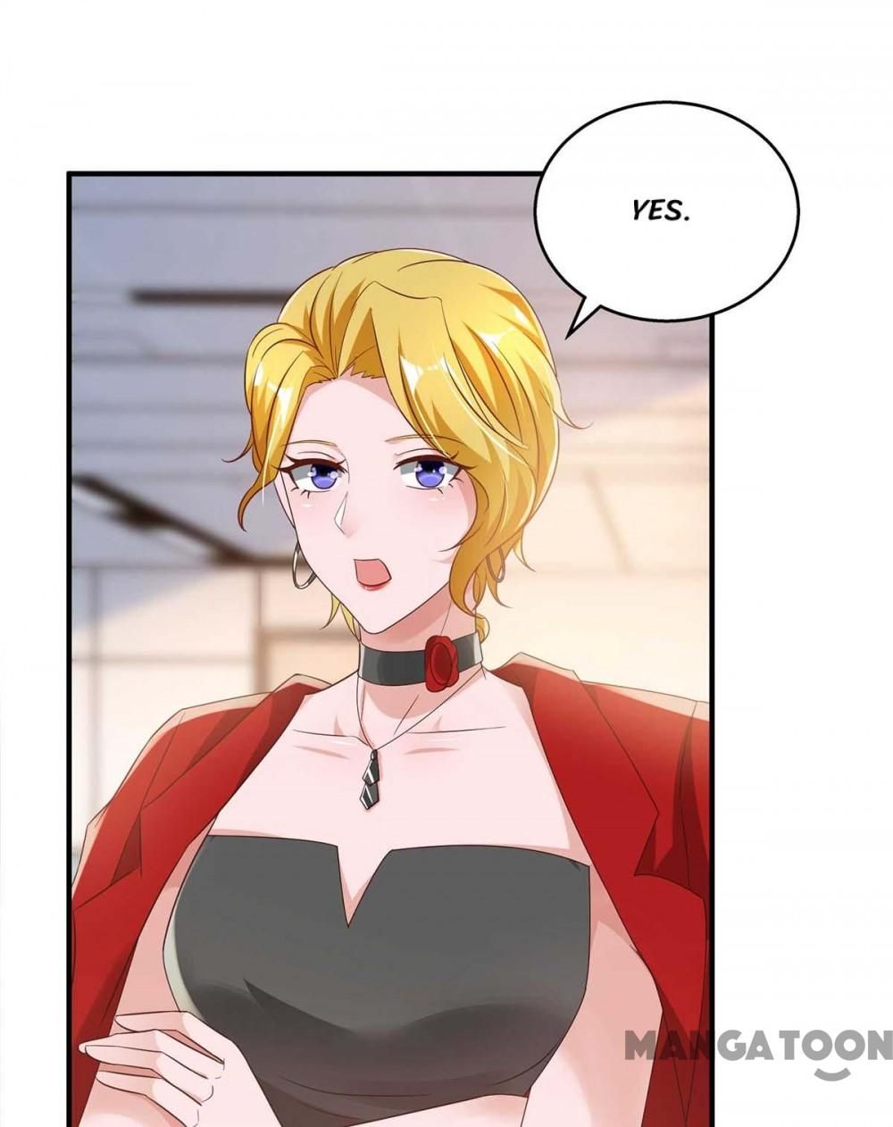 Hug Me, Bossy CEO chapter 215 - page 1