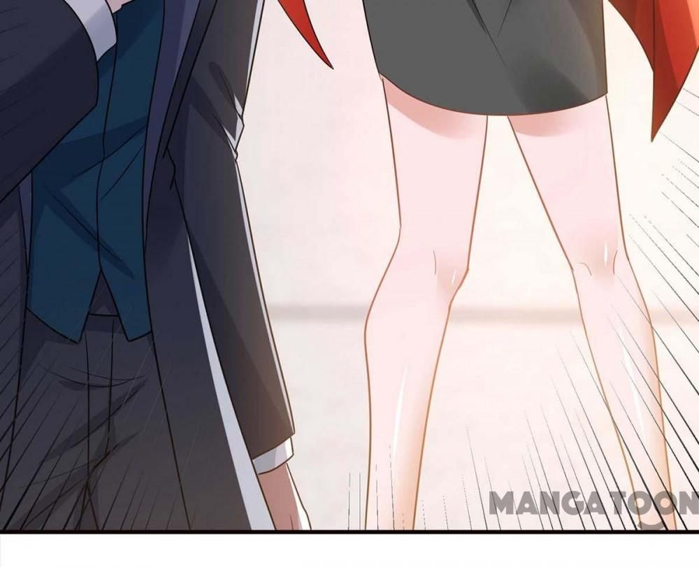Hug Me, Bossy CEO chapter 215 - page 16