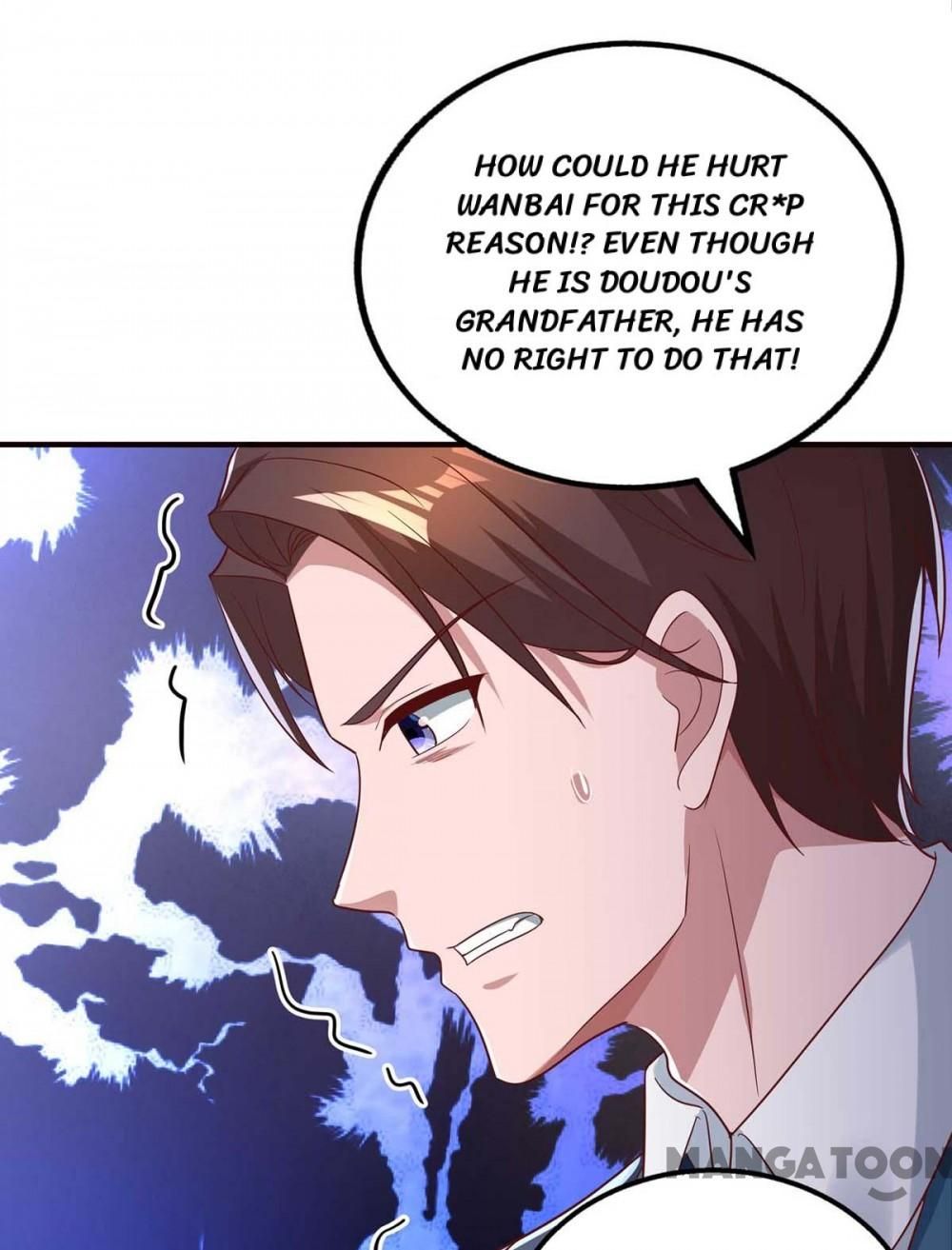 Hug Me, Bossy CEO chapter 215 - page 20