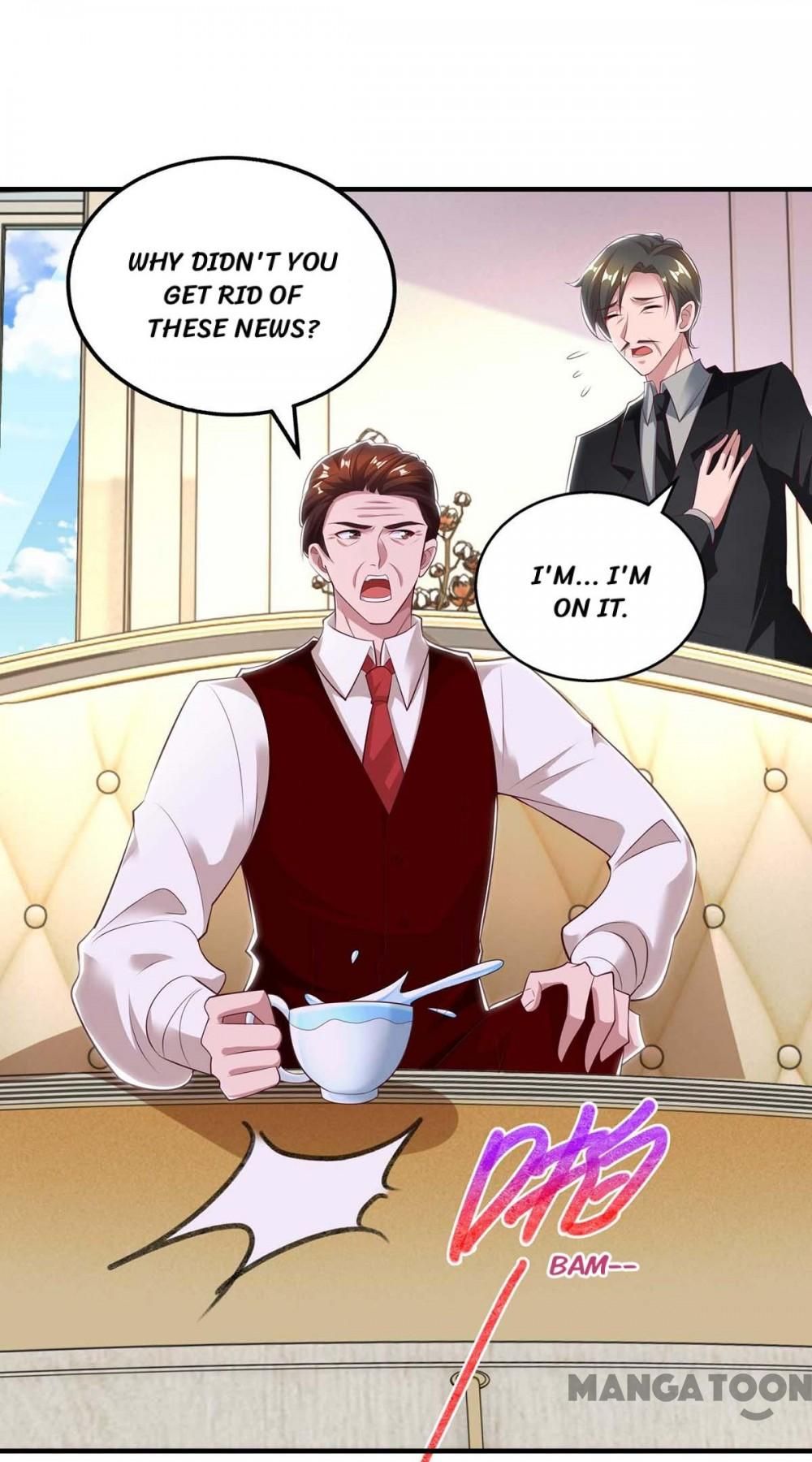 Hug Me, Bossy CEO chapter 215 - page 24