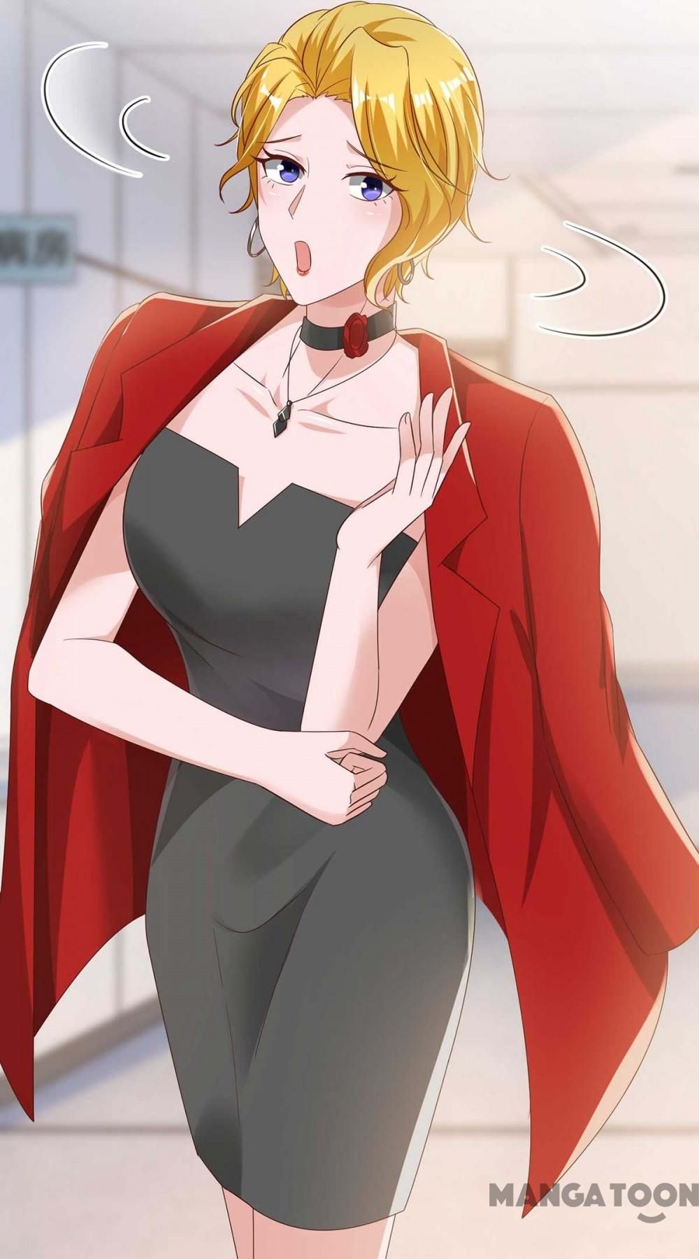 Hug Me, Bossy CEO chapter 215 - page 3