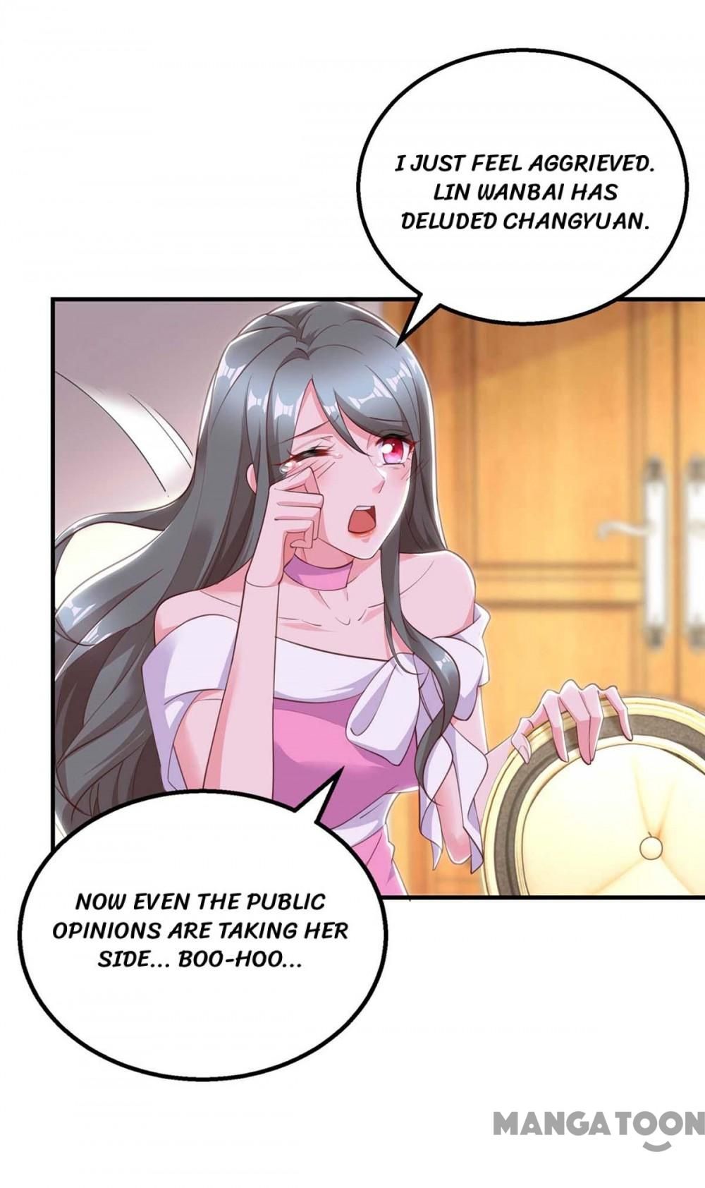 Hug Me, Bossy CEO chapter 215 - page 30