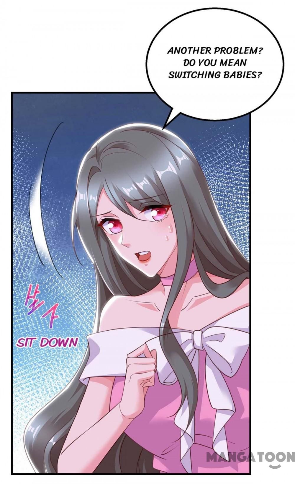 Hug Me, Bossy CEO chapter 215 - page 33
