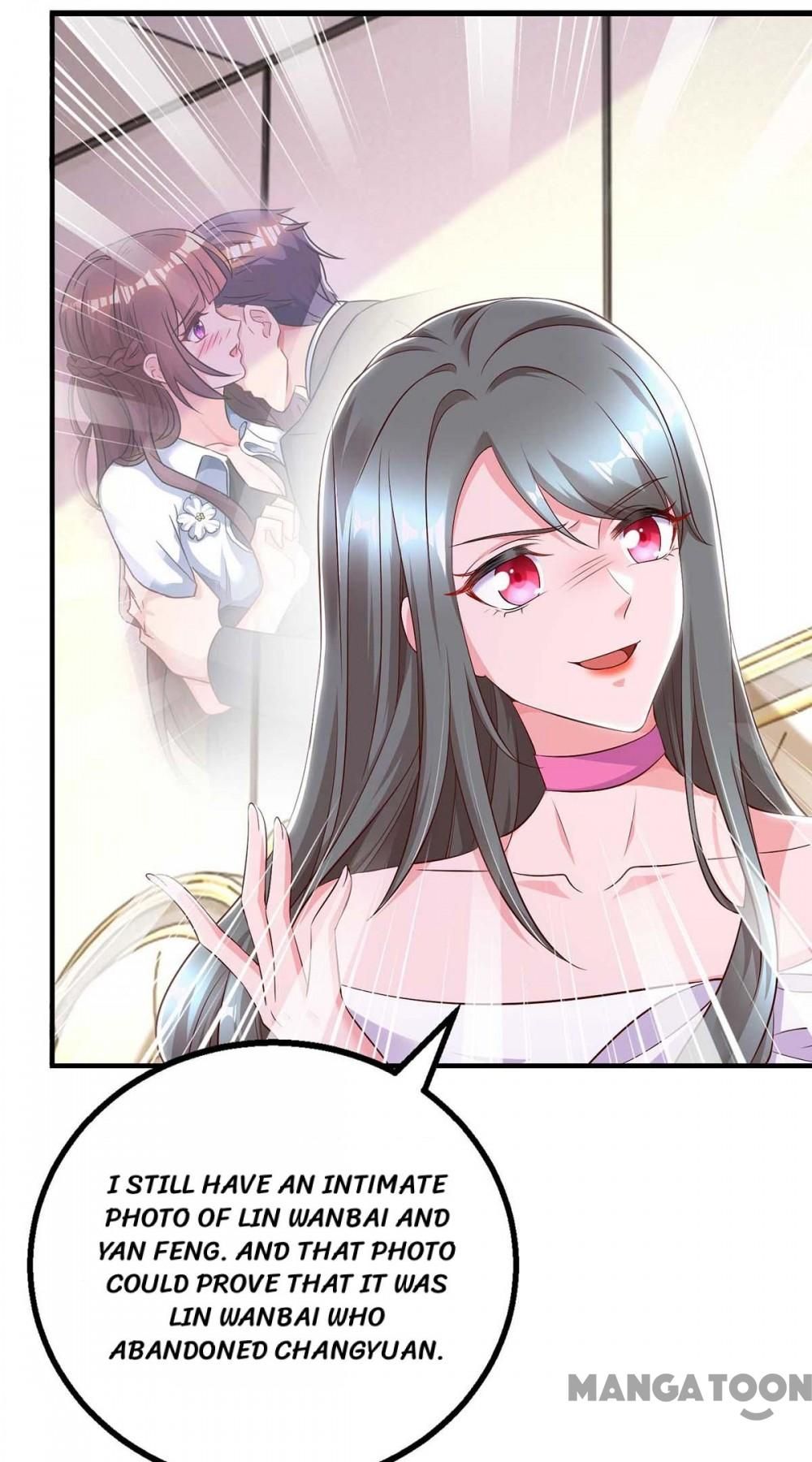 Hug Me, Bossy CEO chapter 215 - page 37
