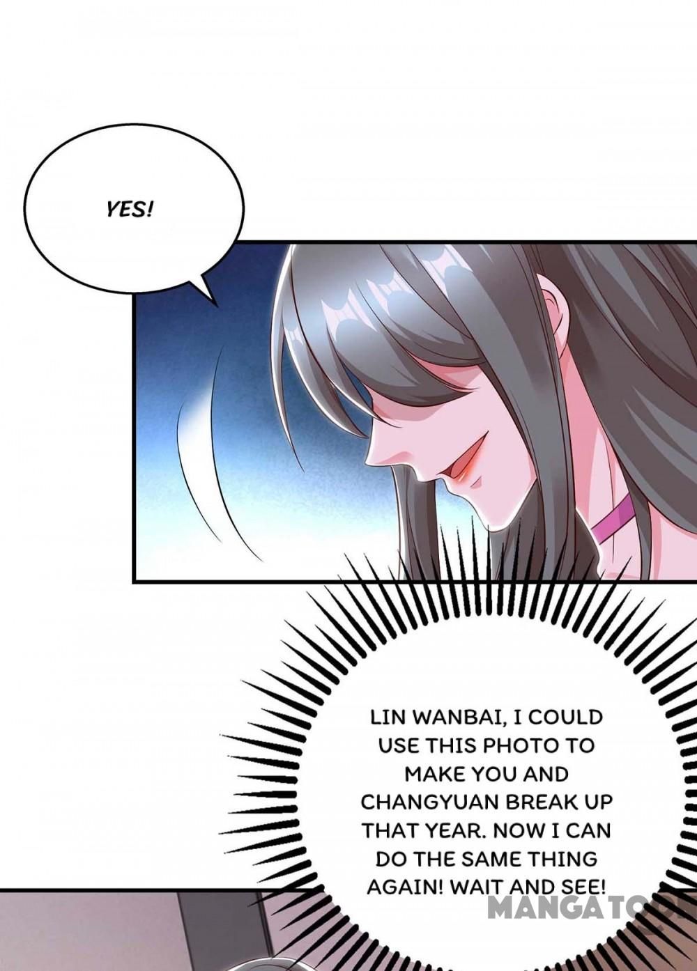 Hug Me, Bossy CEO chapter 215 - page 41