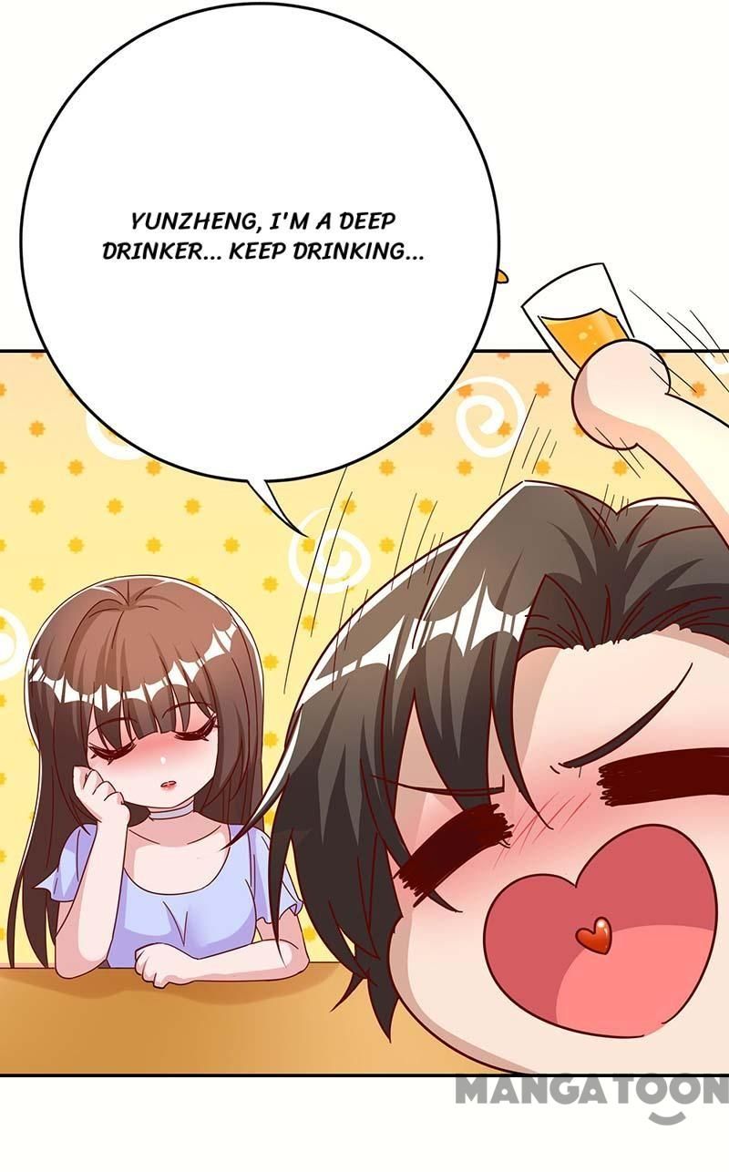 Hug Me, Bossy CEO chapter 259 - page 10