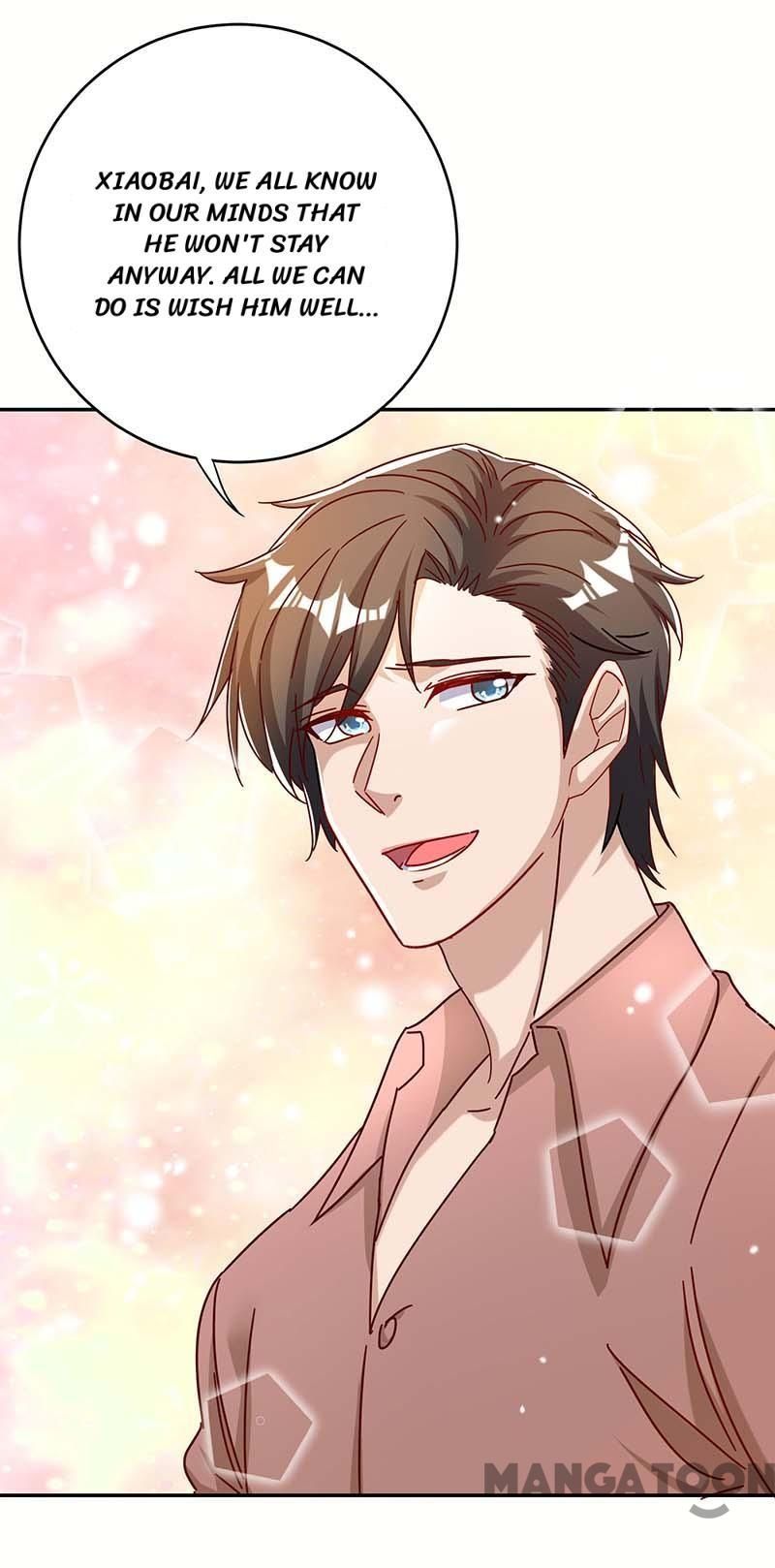 Hug Me, Bossy CEO chapter 259 - page 16