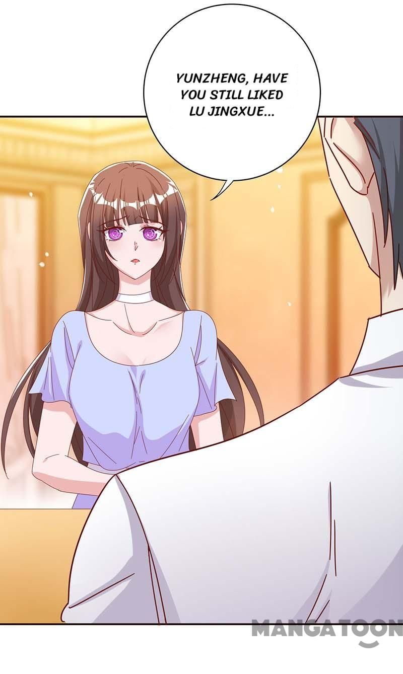 Hug Me, Bossy CEO chapter 259 - page 2