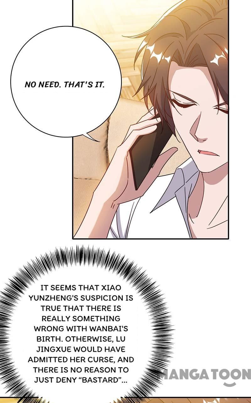 Hug Me, Bossy CEO chapter 259 - page 20