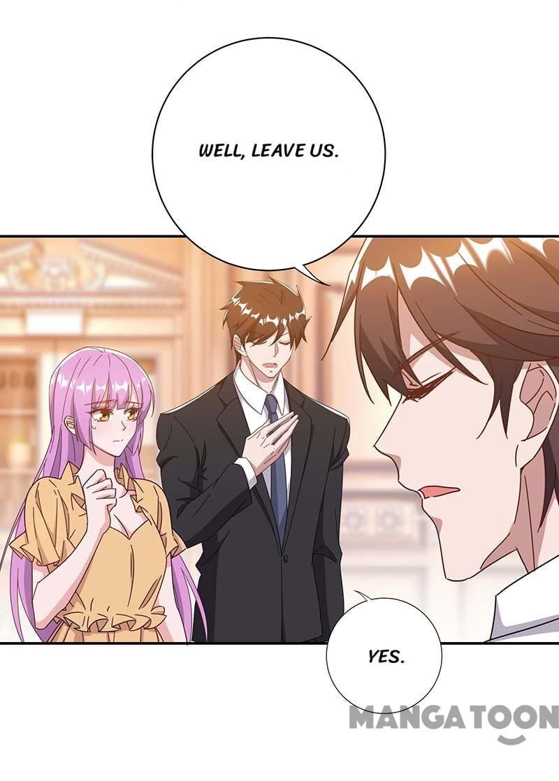 Hug Me, Bossy CEO chapter 259 - page 26