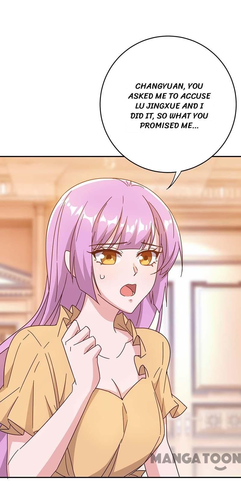 Hug Me, Bossy CEO chapter 259 - page 27