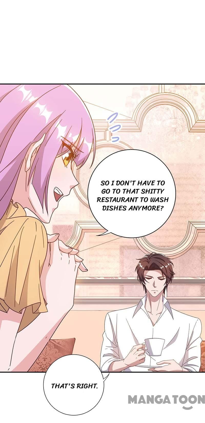 Hug Me, Bossy CEO chapter 259 - page 29