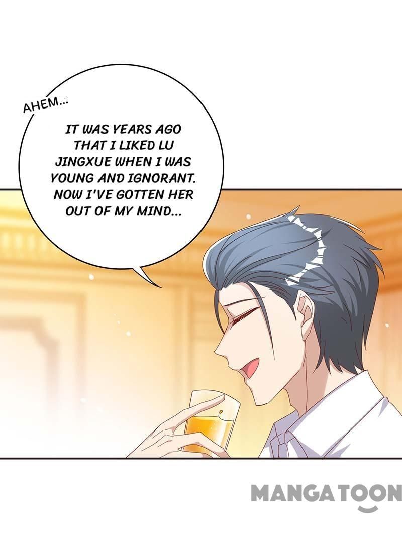 Hug Me, Bossy CEO chapter 259 - page 3