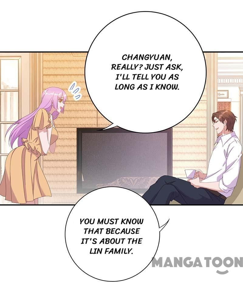 Hug Me, Bossy CEO chapter 259 - page 31
