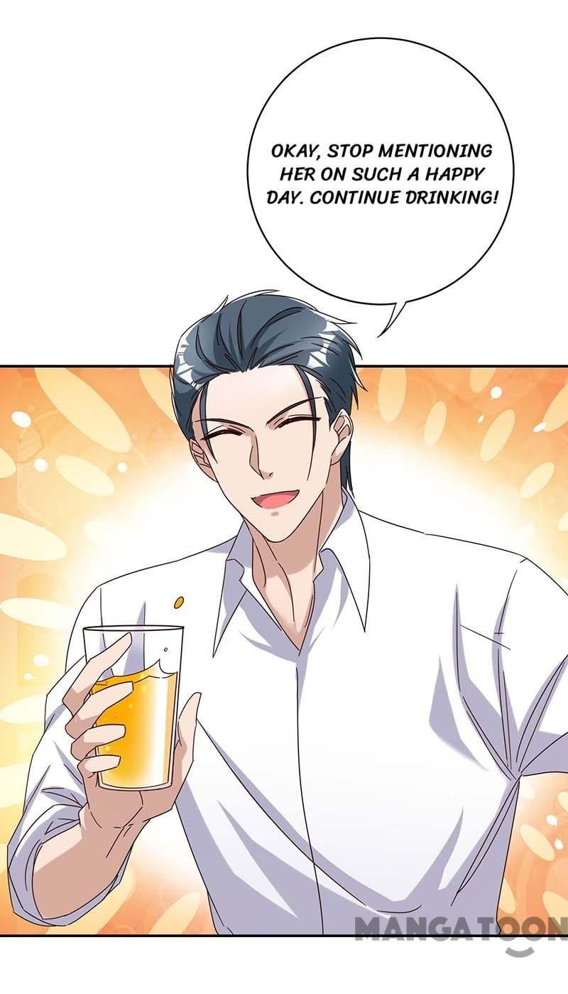 Hug Me, Bossy CEO chapter 259 - page 4