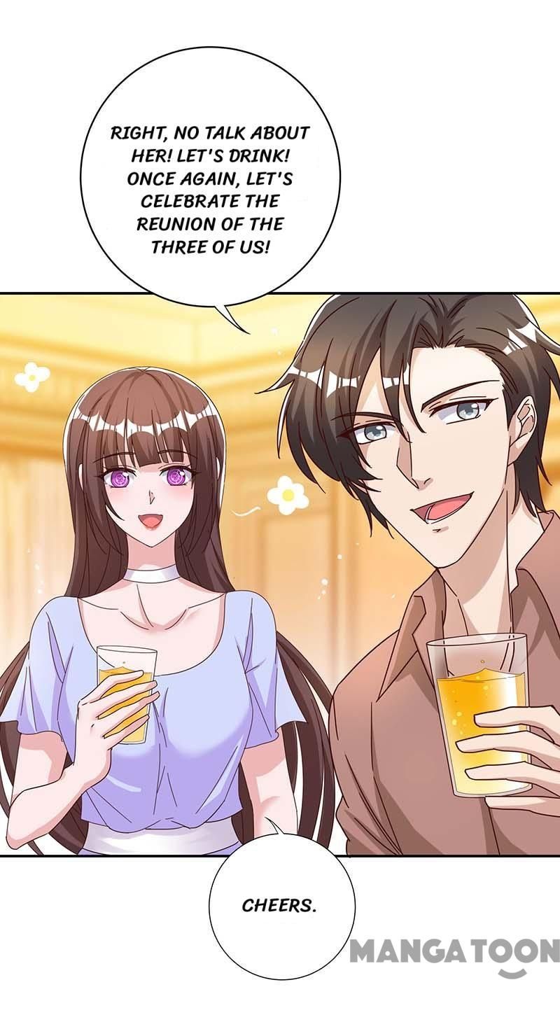 Hug Me, Bossy CEO chapter 259 - page 5