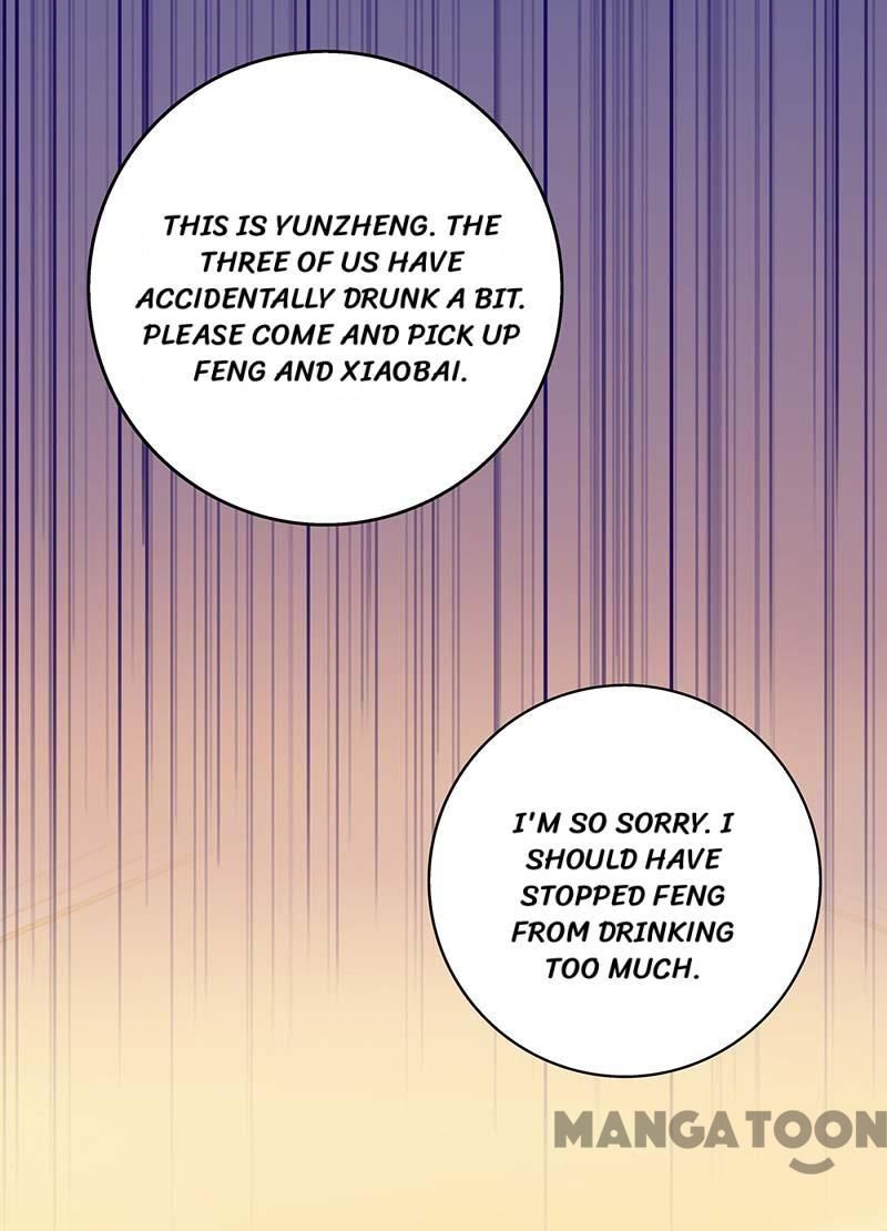 Hug Me, Bossy CEO chapter 259 - page 7