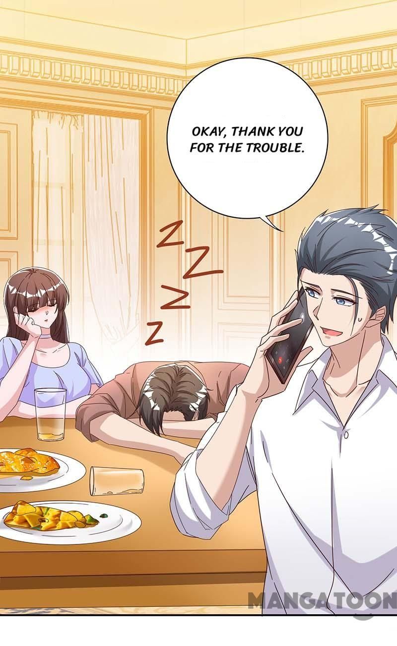 Hug Me, Bossy CEO chapter 259 - page 8