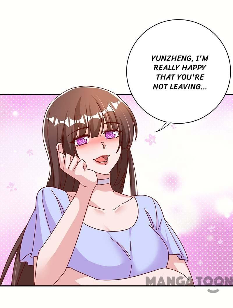 Hug Me, Bossy CEO chapter 259 - page 9