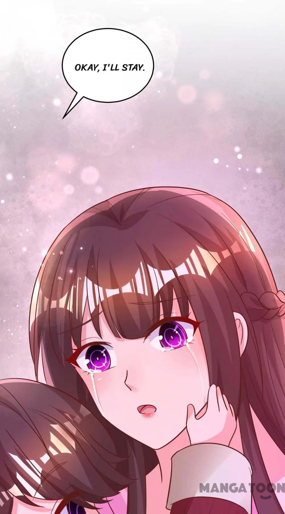 Hug Me, Bossy CEO chapter 214 - page 17