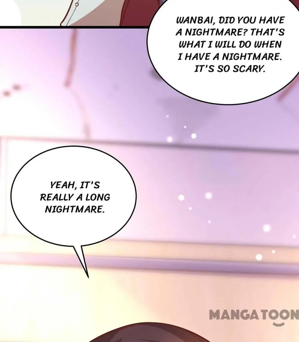 Hug Me, Bossy CEO chapter 214 - page 22