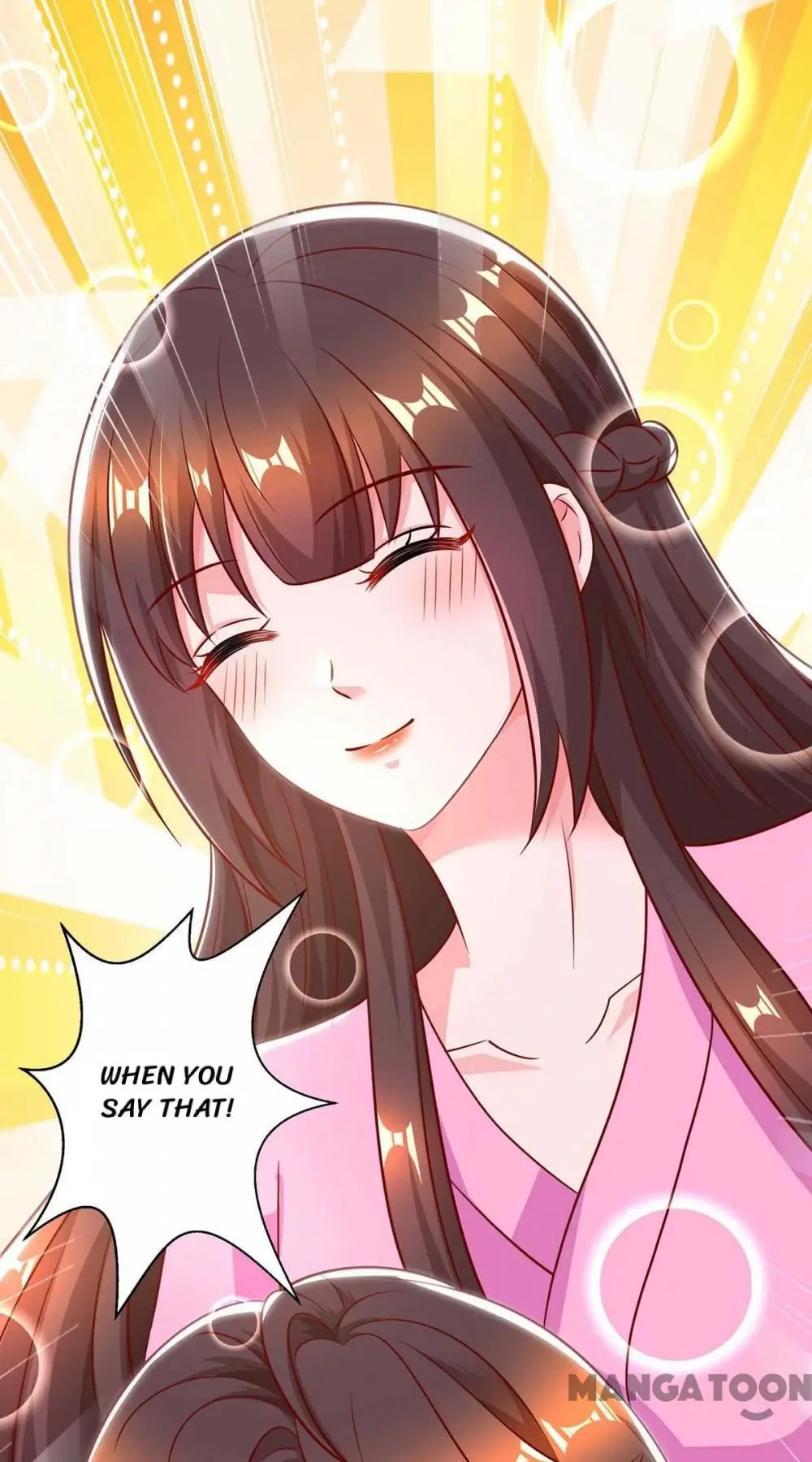 Hug Me, Bossy CEO chapter 214 - page 35