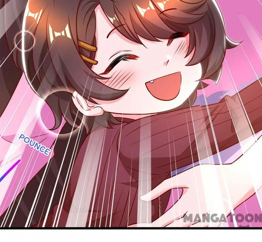 Hug Me, Bossy CEO chapter 214 - page 36