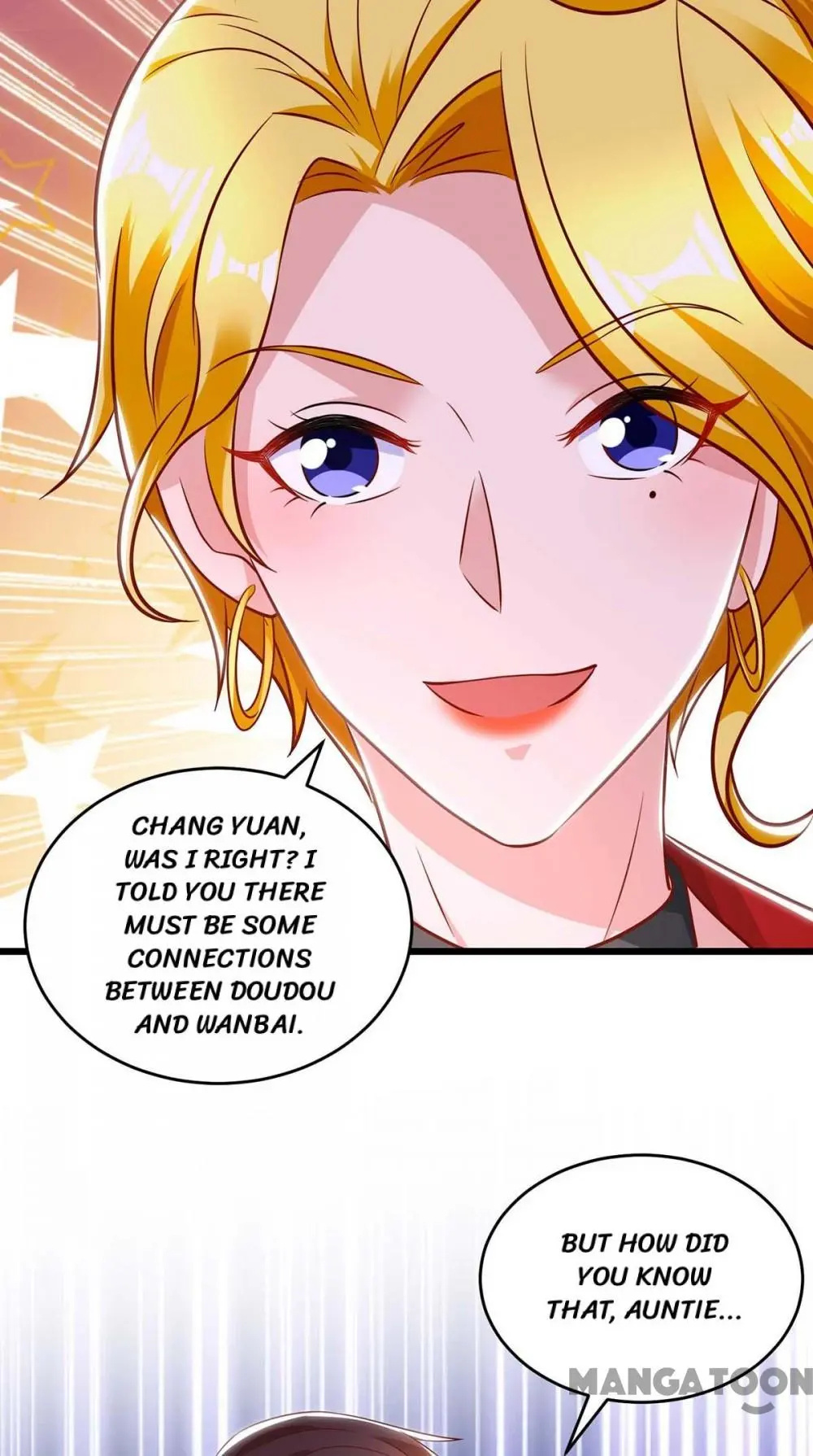 Hug Me, Bossy CEO chapter 214 - page 42