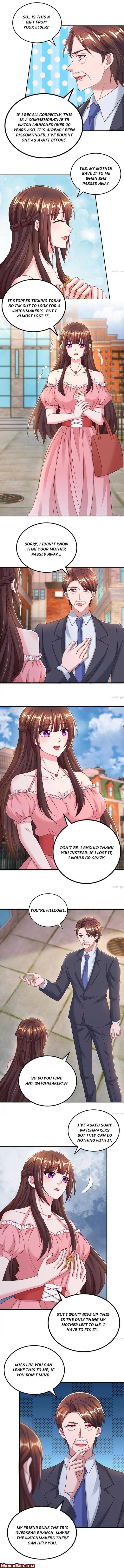 Hug Me, Bossy CEO chapter 280 - page 2