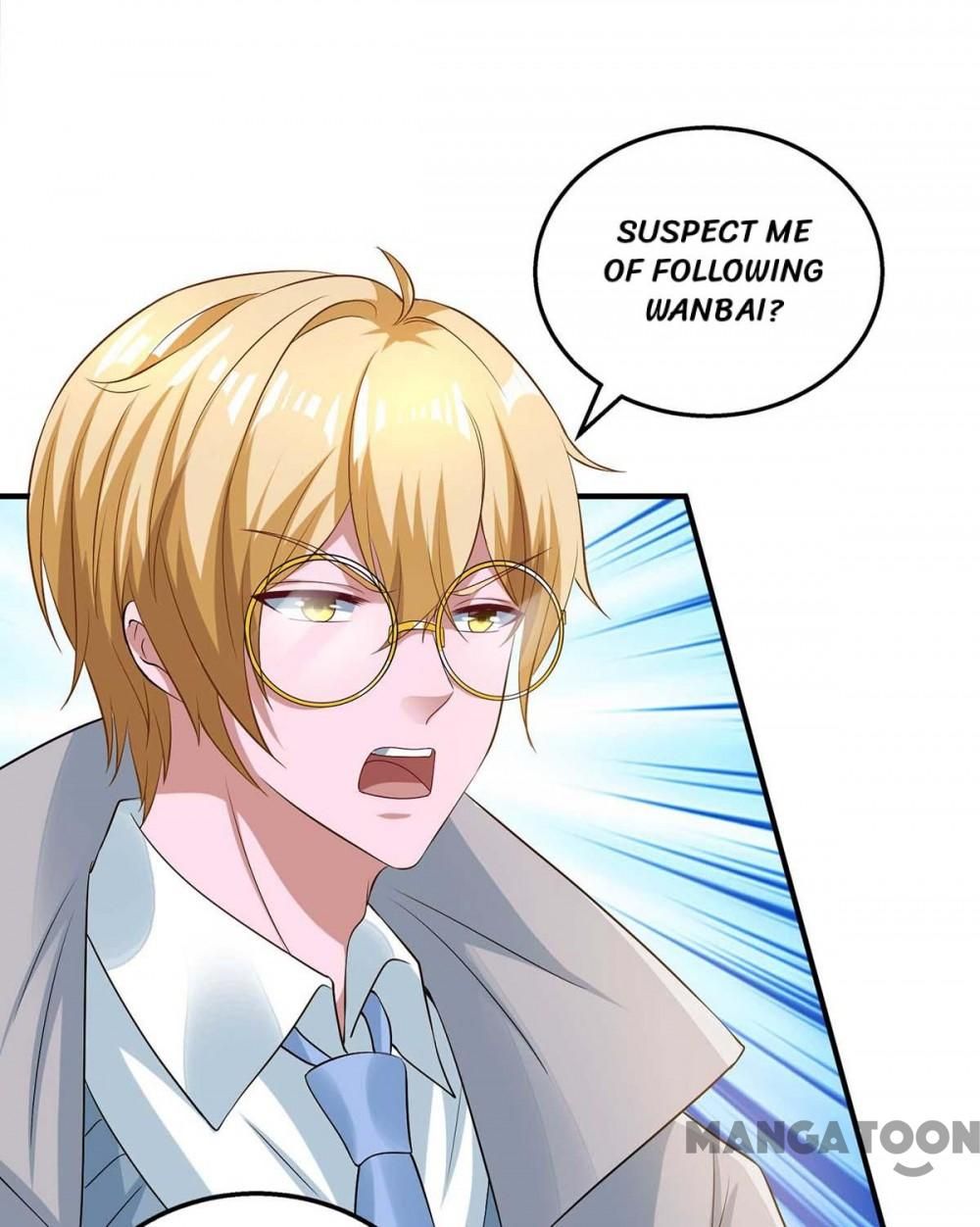 Hug Me, Bossy CEO chapter 213 - page 14