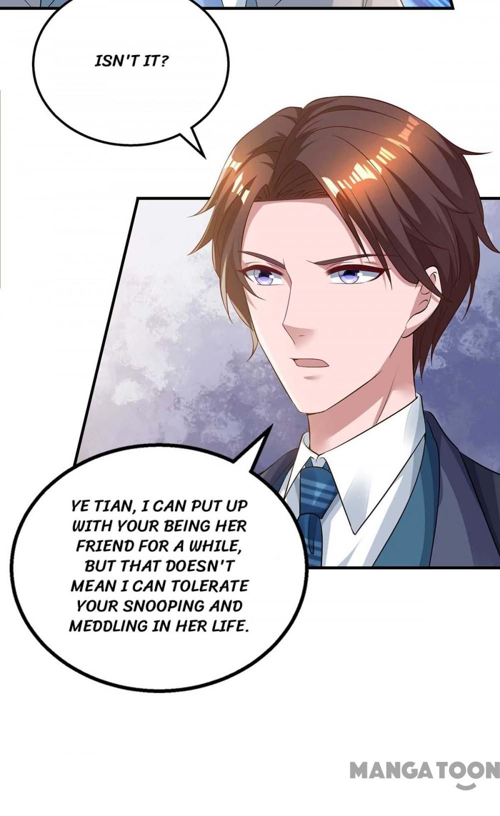 Hug Me, Bossy CEO chapter 213 - page 15