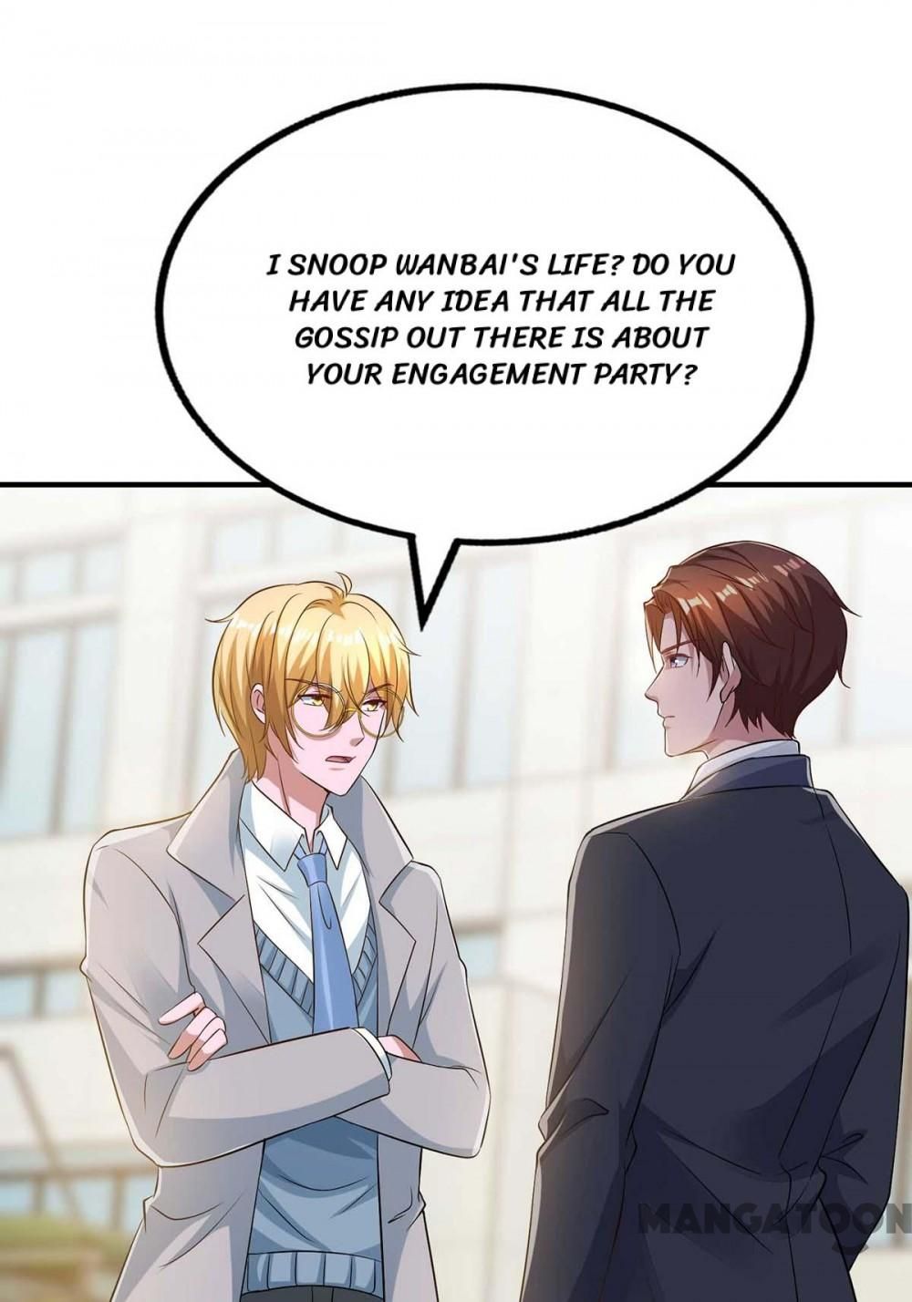 Hug Me, Bossy CEO chapter 213 - page 16