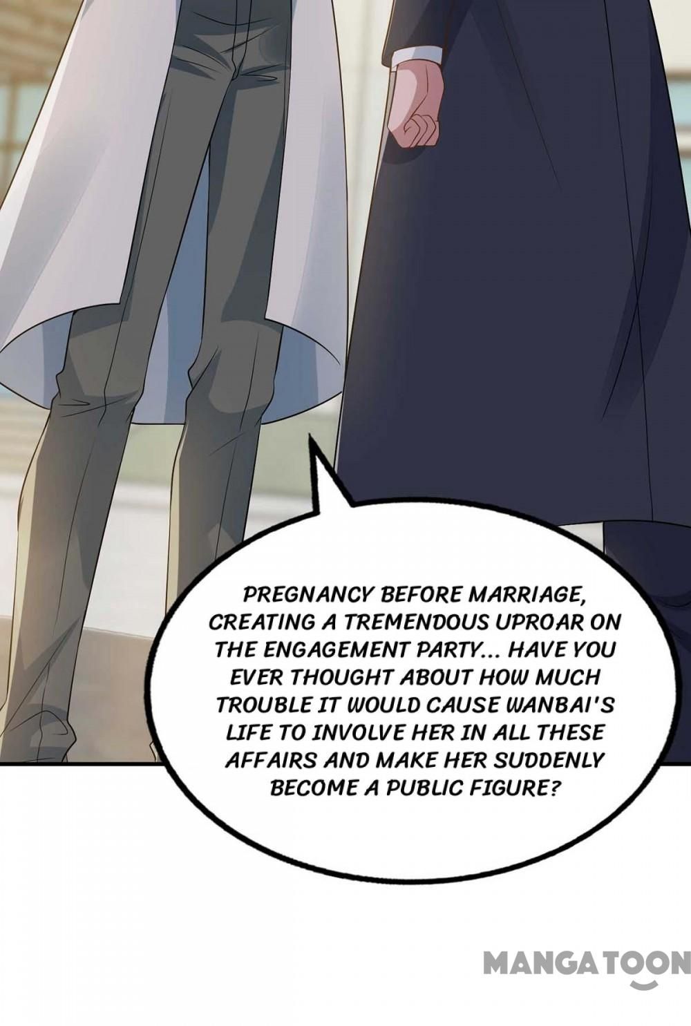 Hug Me, Bossy CEO chapter 213 - page 17