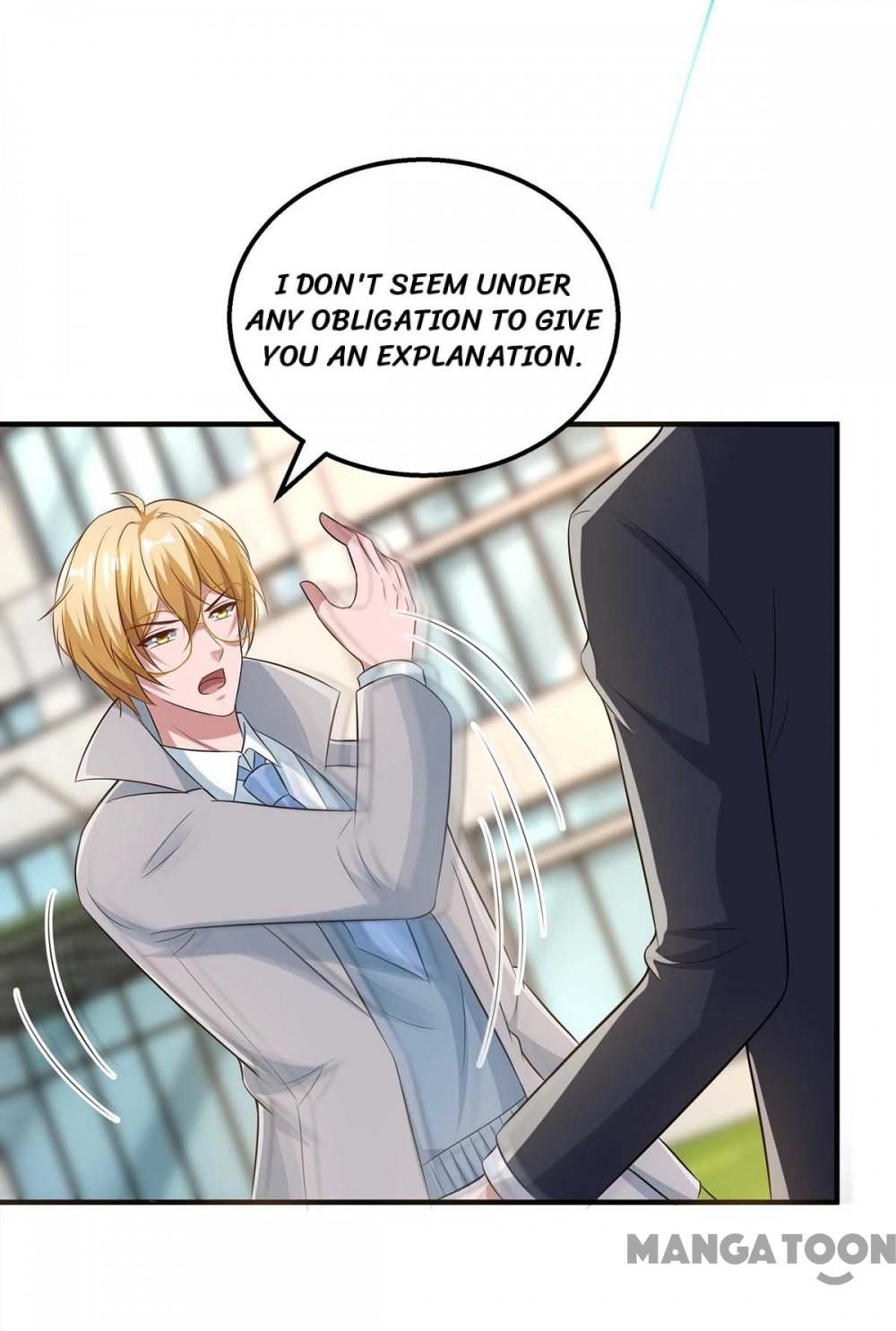 Hug Me, Bossy CEO chapter 213 - page 24