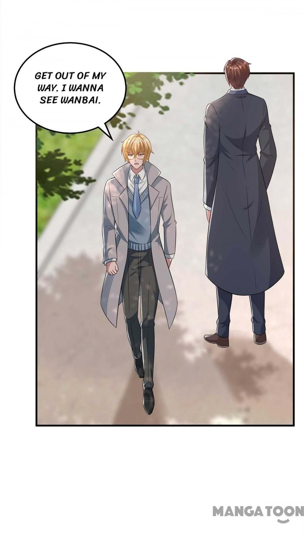 Hug Me, Bossy CEO chapter 213 - page 25