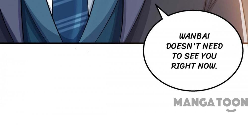Hug Me, Bossy CEO chapter 213 - page 28