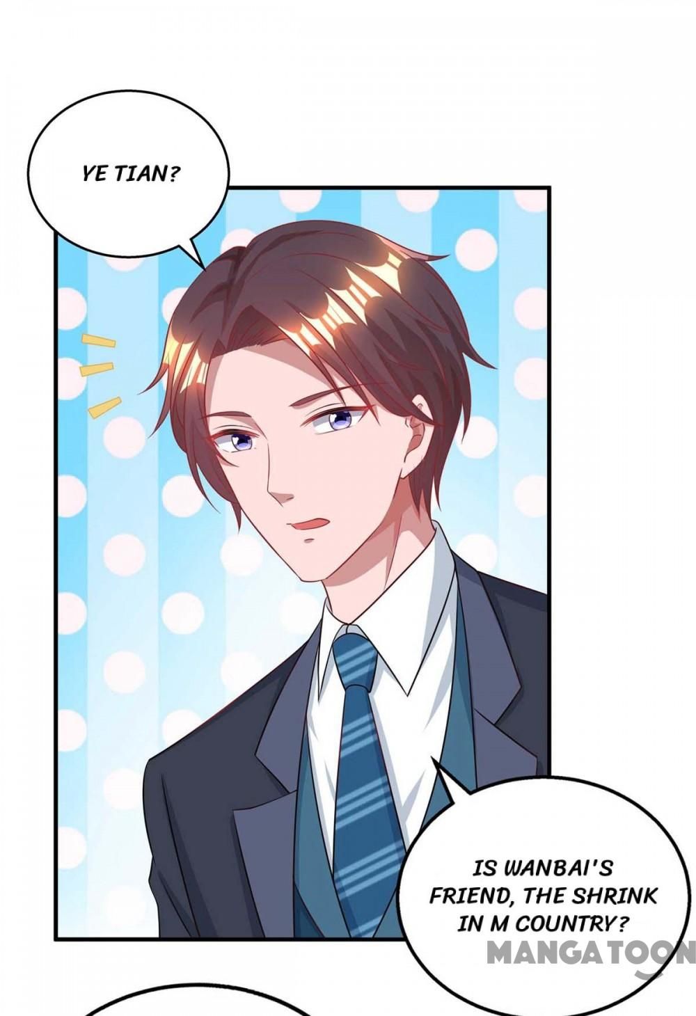 Hug Me, Bossy CEO chapter 213 - page 3