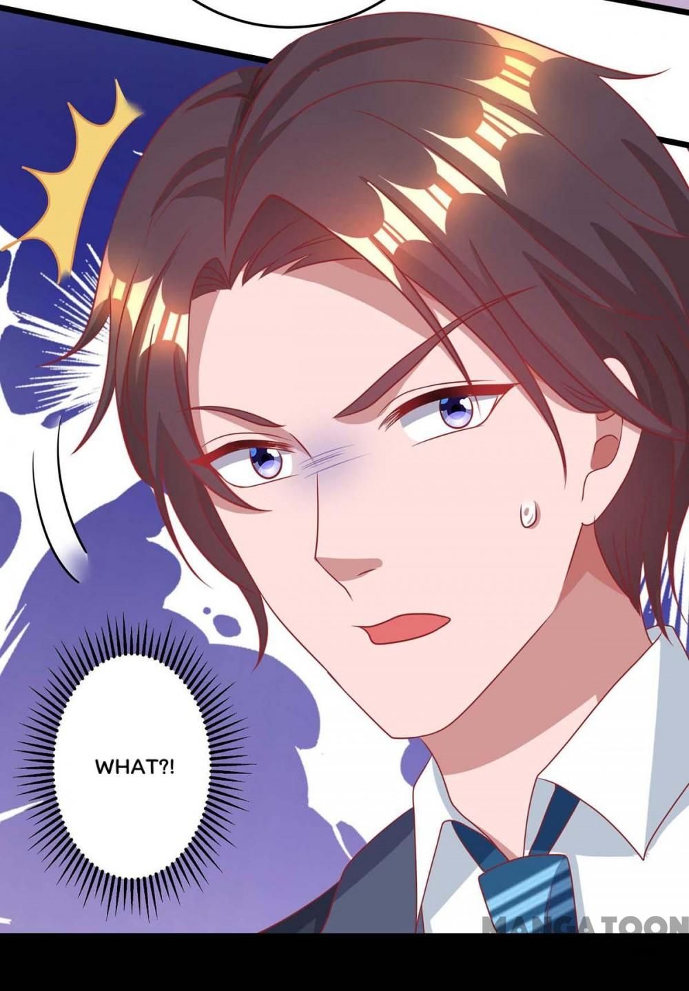 Hug Me, Bossy CEO chapter 213 - page 30