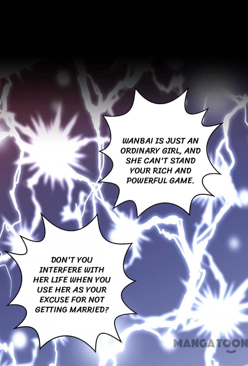 Hug Me, Bossy CEO chapter 213 - page 31