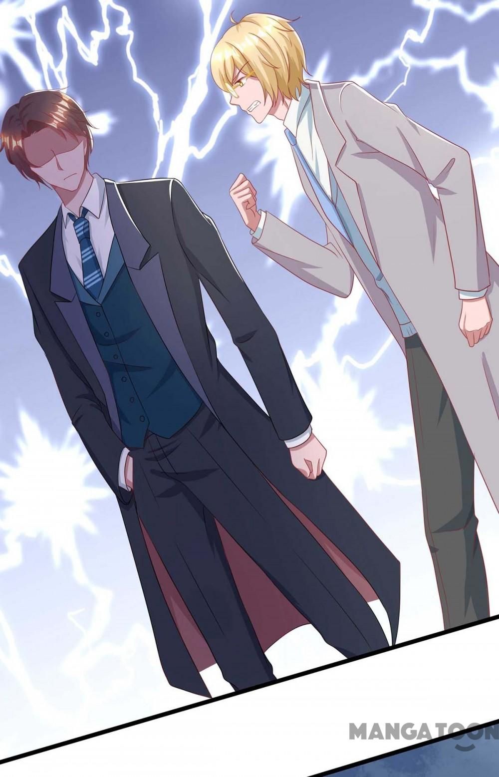 Hug Me, Bossy CEO chapter 213 - page 32