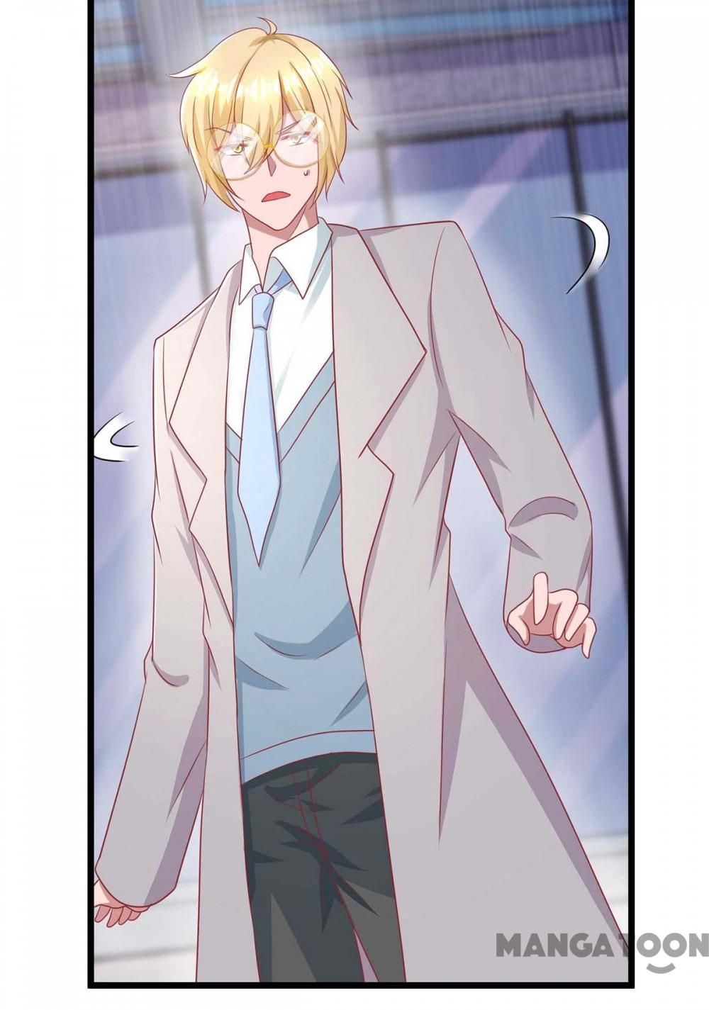 Hug Me, Bossy CEO chapter 213 - page 38