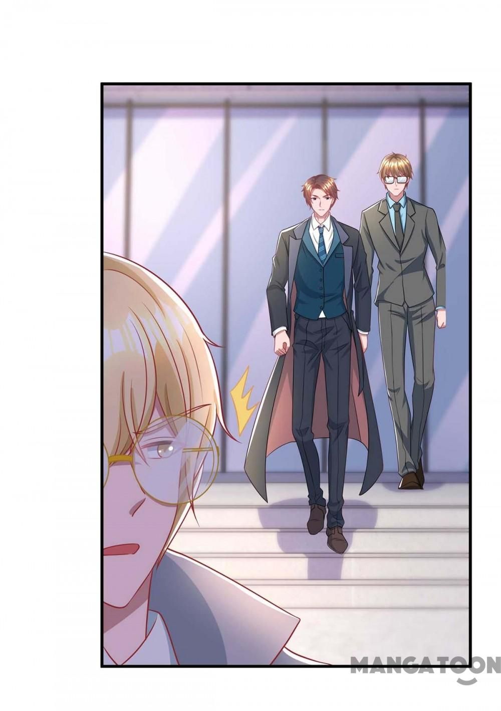 Hug Me, Bossy CEO chapter 213 - page 8