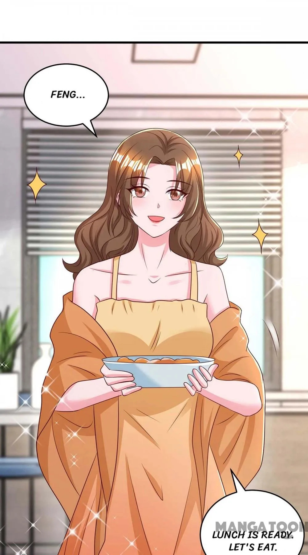 Hug Me, Bossy CEO chapter 240 - page 10