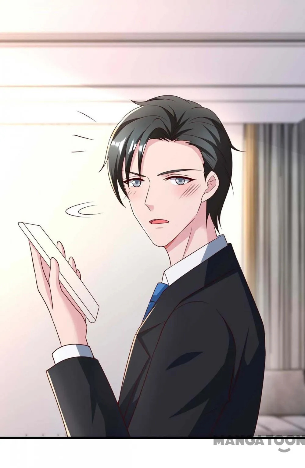 Hug Me, Bossy CEO chapter 240 - page 12