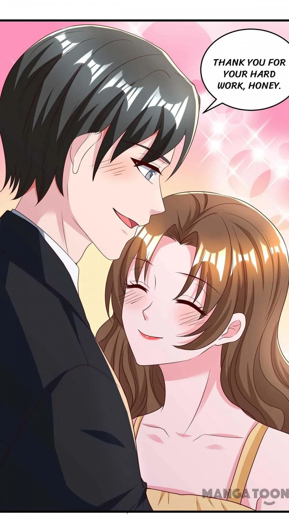 Hug Me, Bossy CEO chapter 240 - page 13