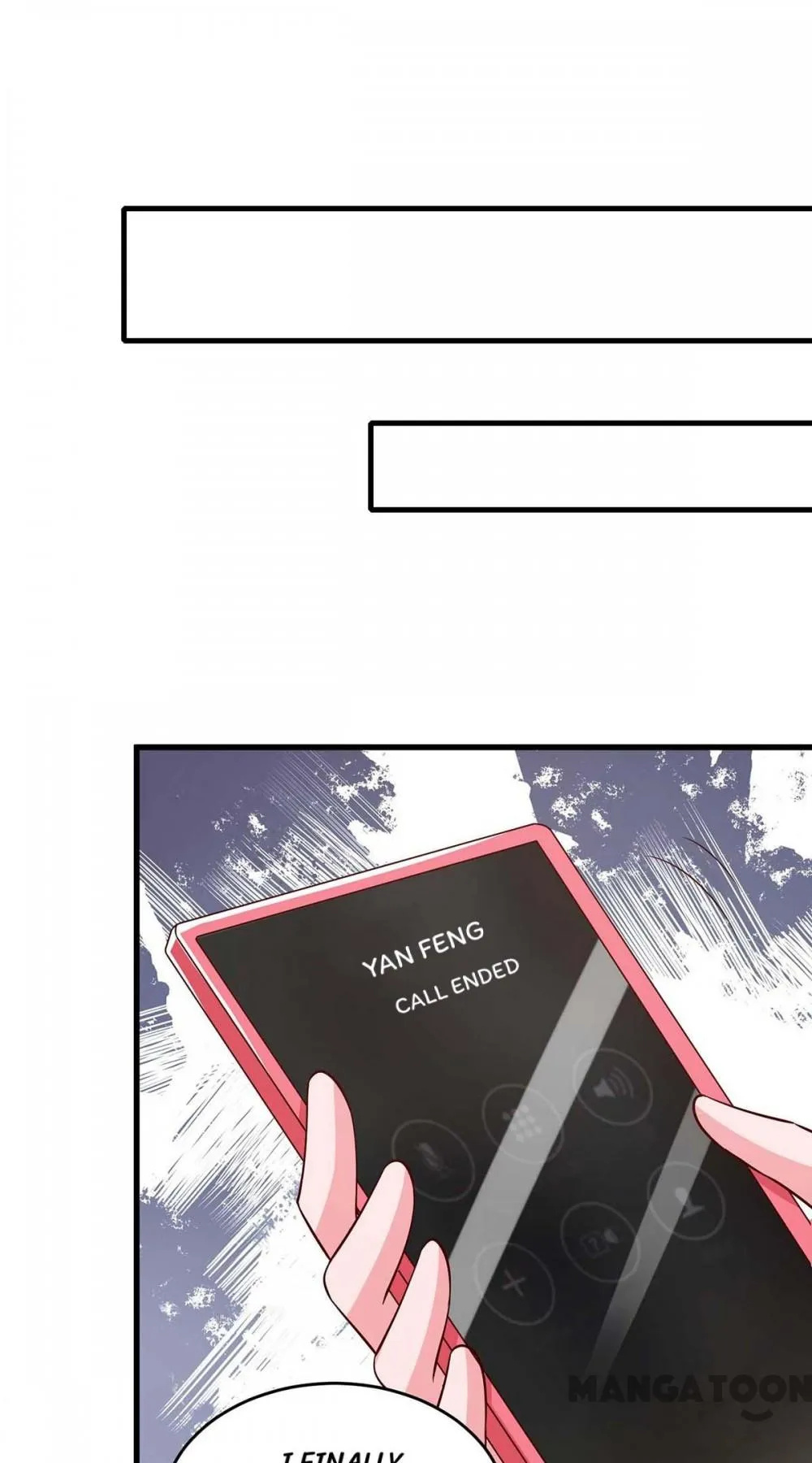 Hug Me, Bossy CEO chapter 240 - page 21