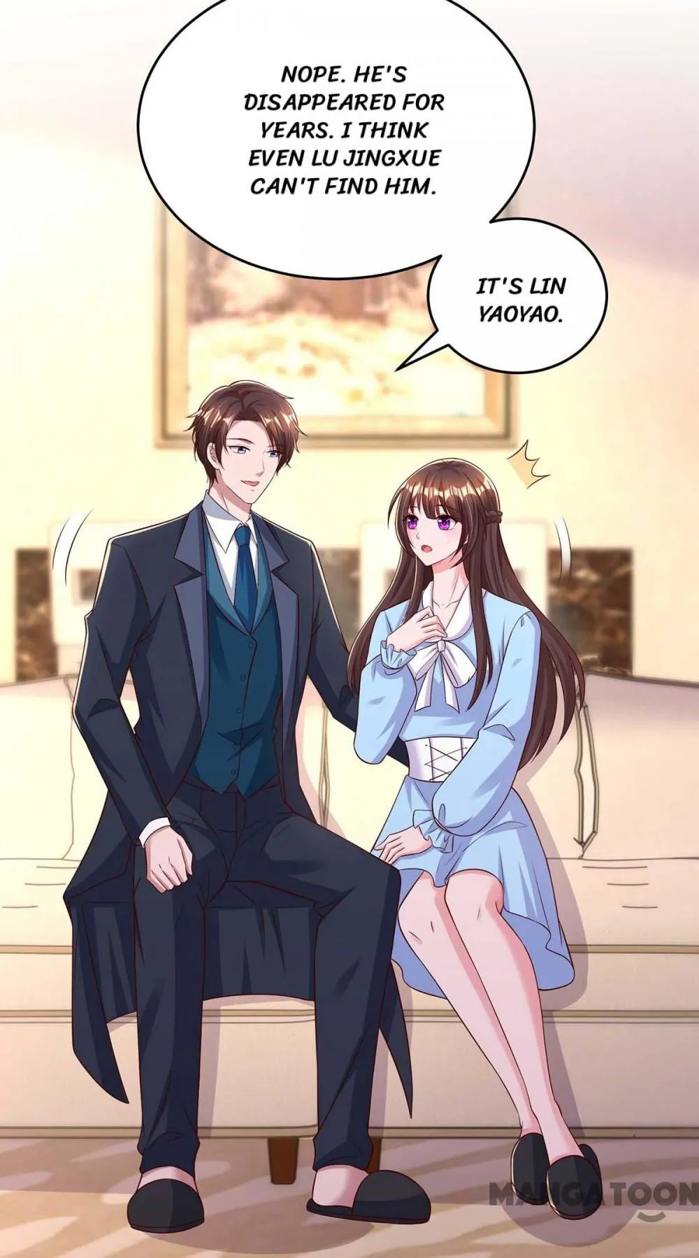 Hug Me, Bossy CEO chapter 240 - page 29