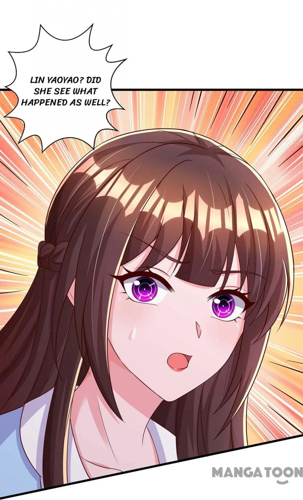 Hug Me, Bossy CEO chapter 240 - page 31