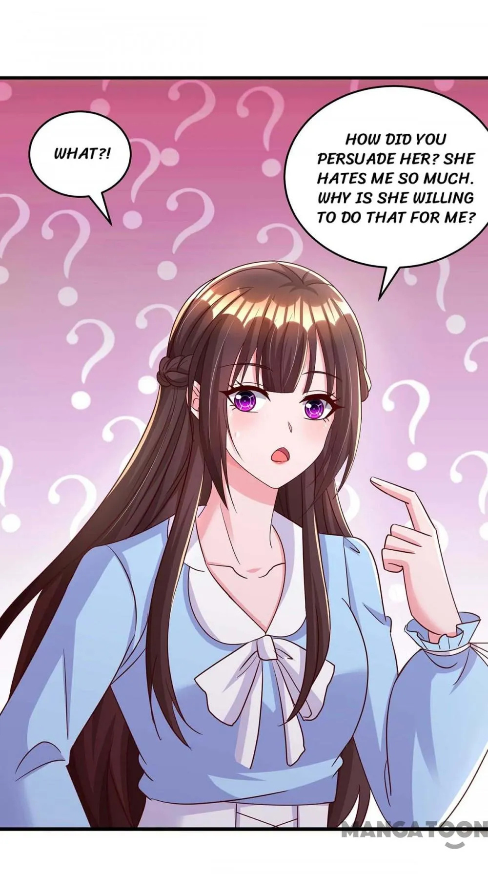 Hug Me, Bossy CEO chapter 240 - page 36