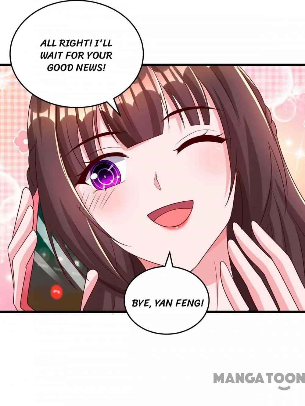 Hug Me, Bossy CEO chapter 240 - page 8